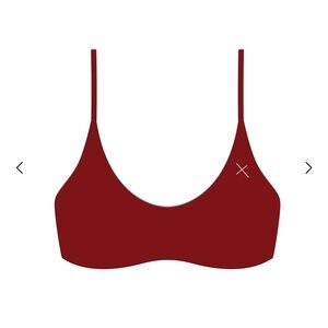 Boutine LA Adjustable Bathing Suit Top